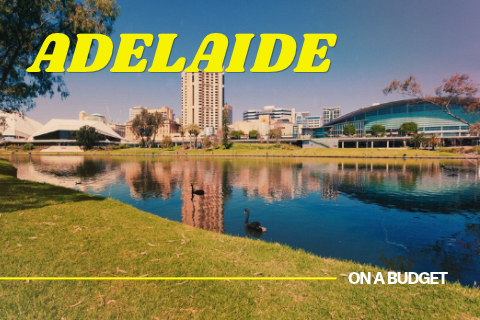 Adelaide on a budget