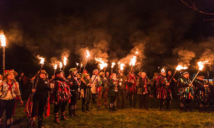 Huon Valley Mid Winter Festival