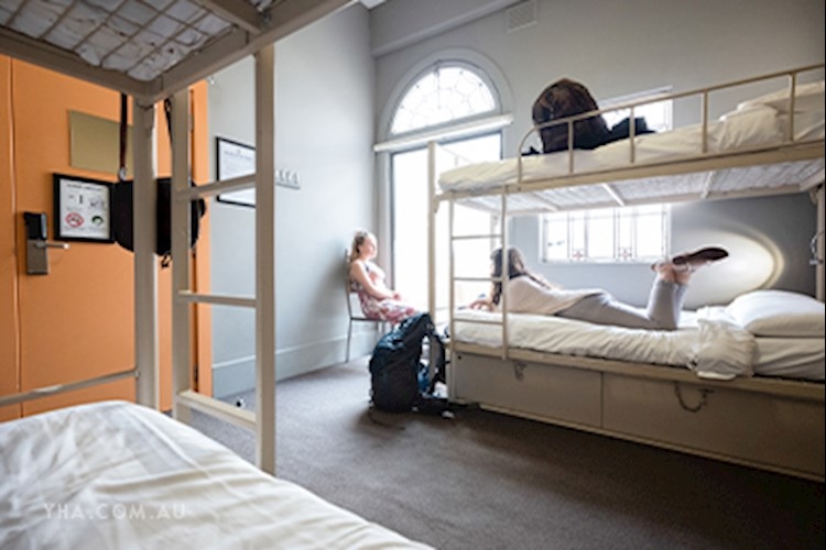 Melbourne Central YHA Best Melbourne CBD Hostel