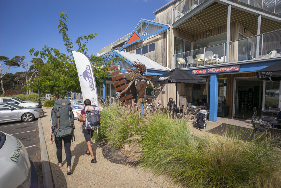 Phillip Island YHA_Exterior