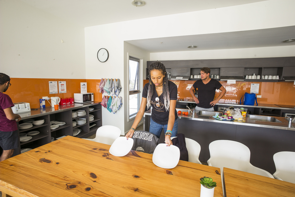 Phillip Island YHA_Dining Room