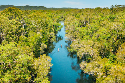 Why you should visit Australia's Everglades