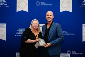 Global Youth Travel Award