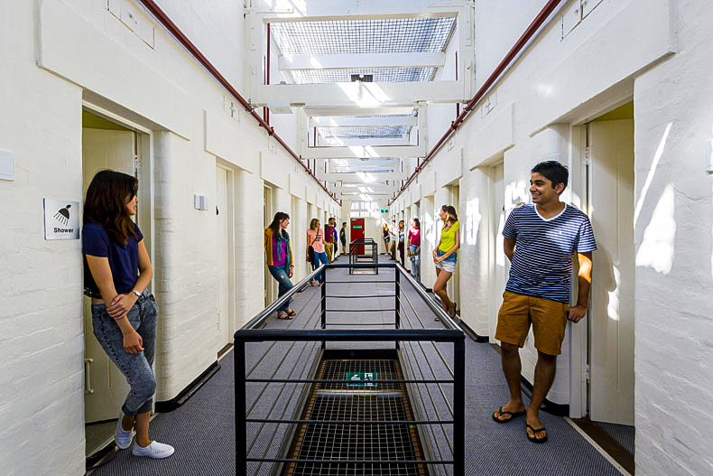 Fremantle Prison YHA_Group