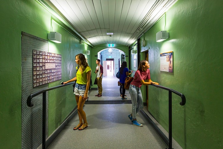 Fremantle Prison YHA Backpackers Hostel Fremantle Prison YHA Backpackers Hostel
