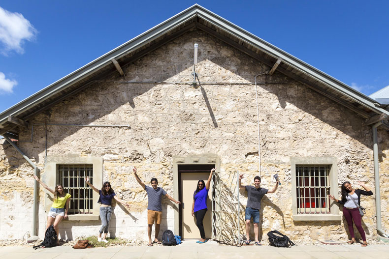 Fremantle Prison YHA - Exterior