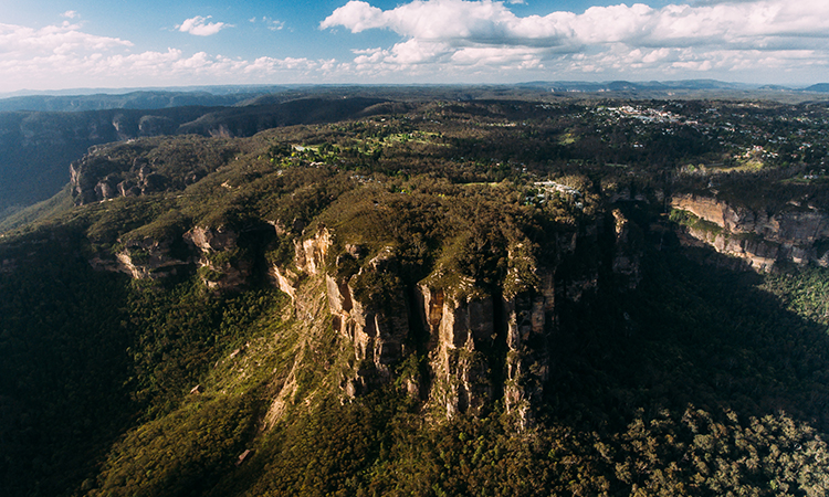 Blue Mountains