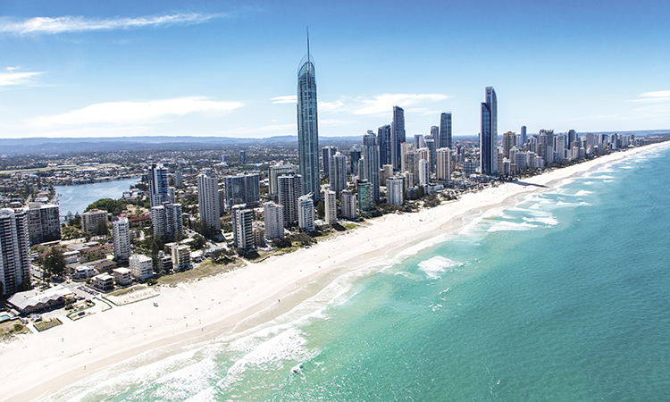 Surfers Paradise