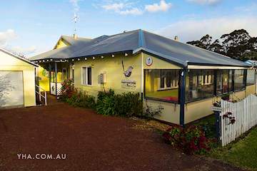 Denmark YHA