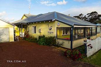 Denmark YHA tile image