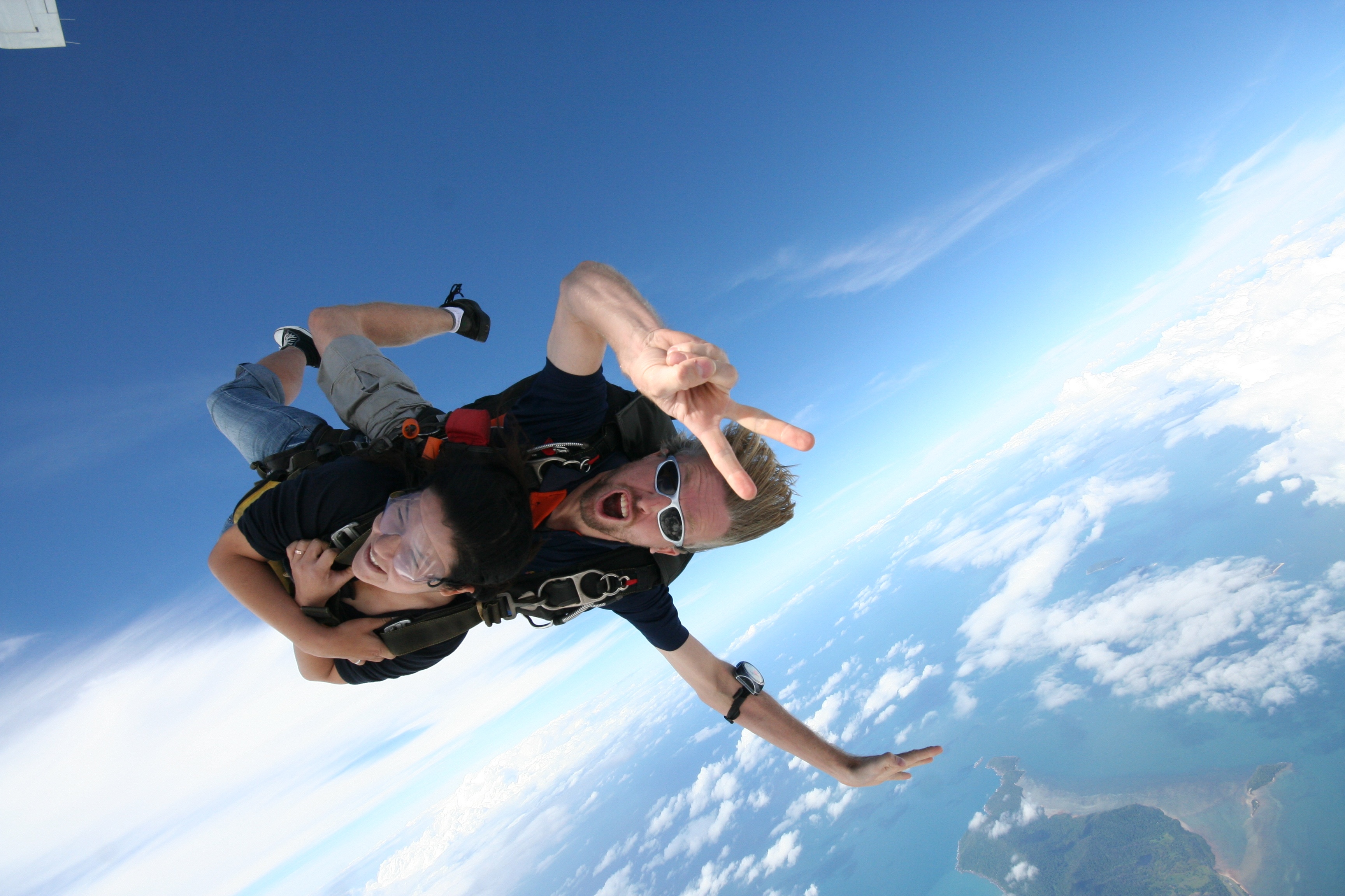 Skydive Sydney