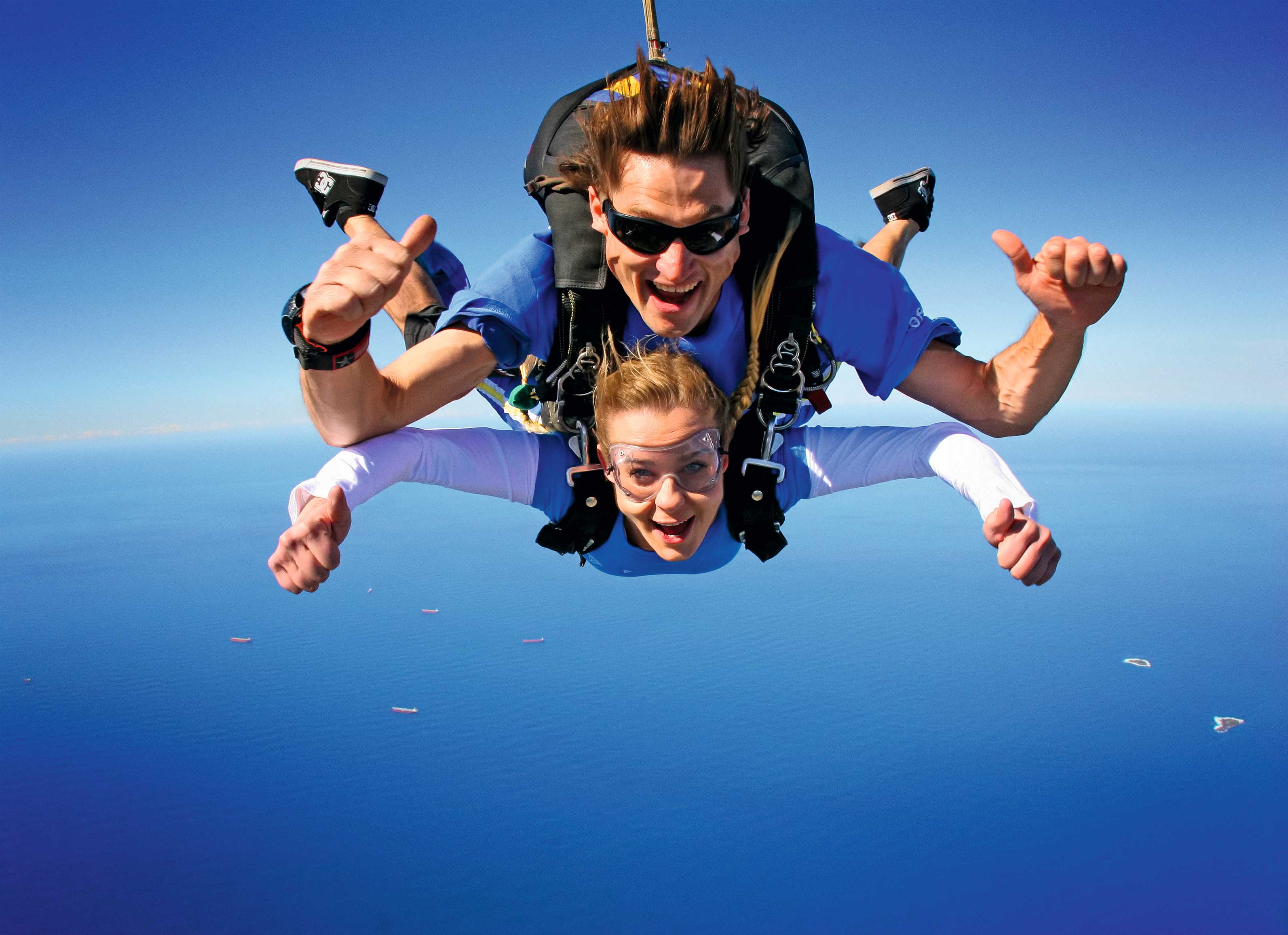 Skydive Sydney