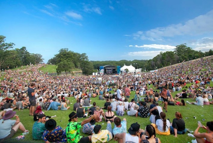 Best festivals & events in Byron Bay