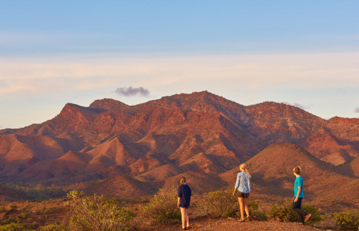 Flinders Ranges credit SATC