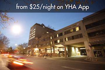 Canberra City YHA thumbnail
