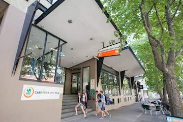 Canberra City YHA