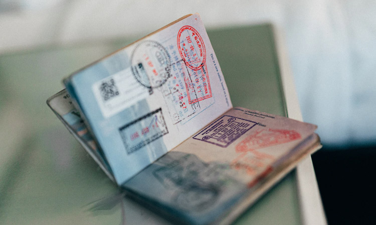 Passport -Credit Henry Thong