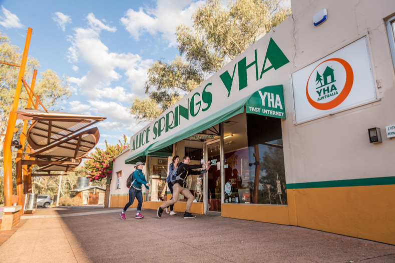 YHA Alice Springs  tile image