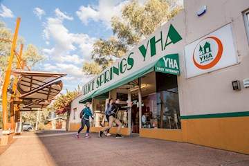 Alice Springs YHA