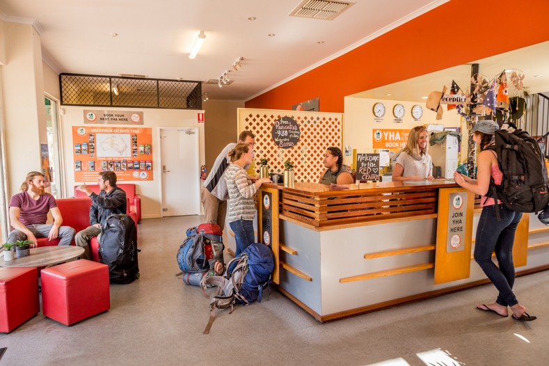 Friendly and Welcoming - Alice Springs YHA