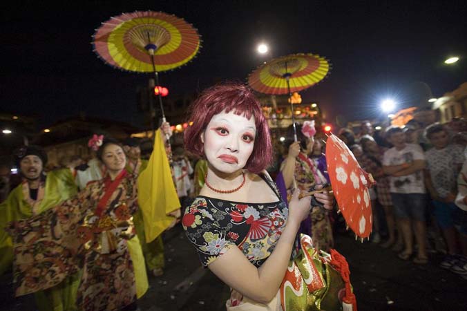 Adelaide Fringe Festival