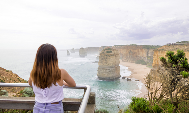 Explore the 12 Apostles without the crowd - Great Ocean Road in Winter