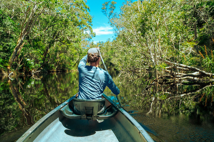 11 awesome canoeing and kayaking adventures in Australia