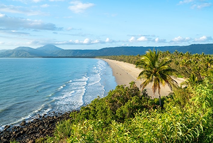 Explore Cairns and Tropical North Queensland
