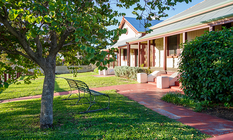 Fremantle Colonial Cottages