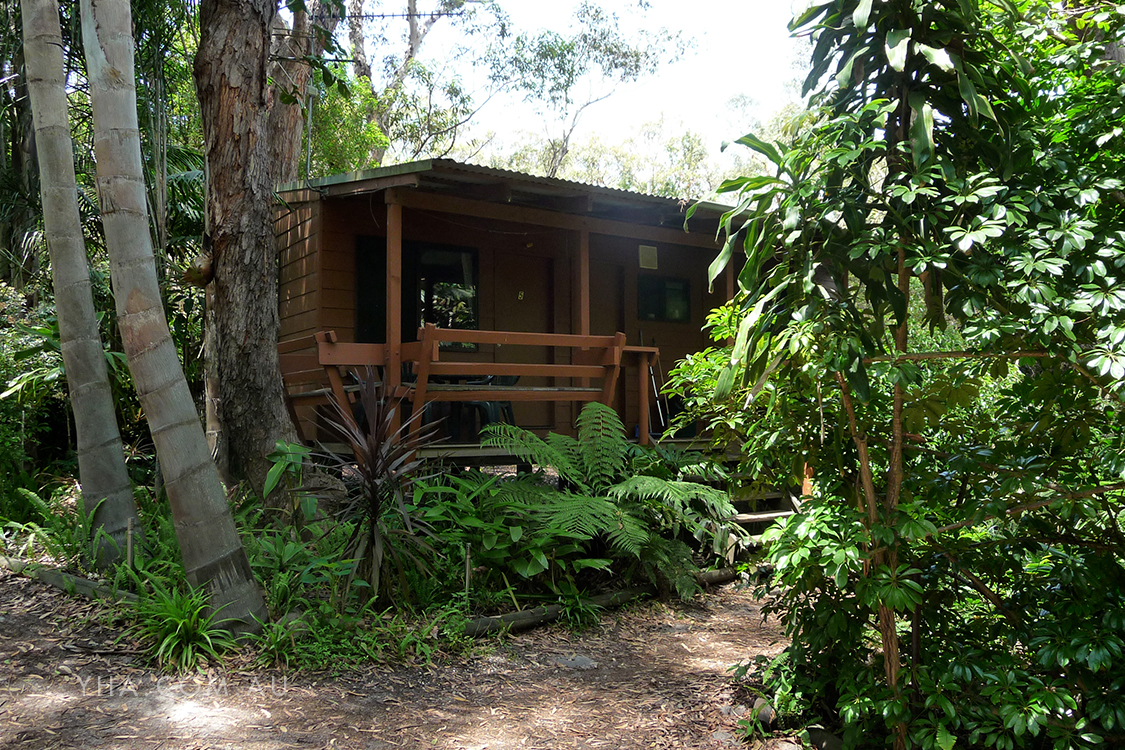 Port Stephens YHA - Exterior