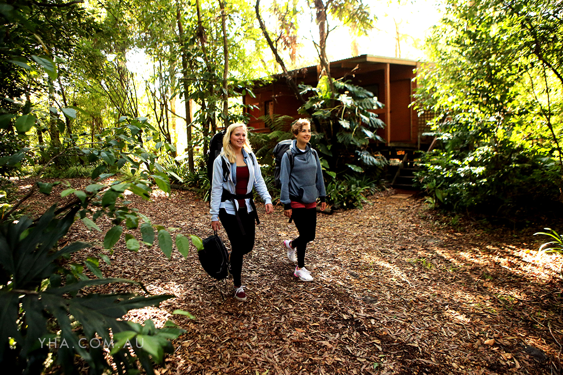 Port Stephens YHA - Exterior