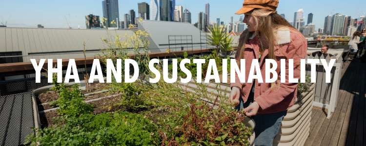 YHA Sustainability