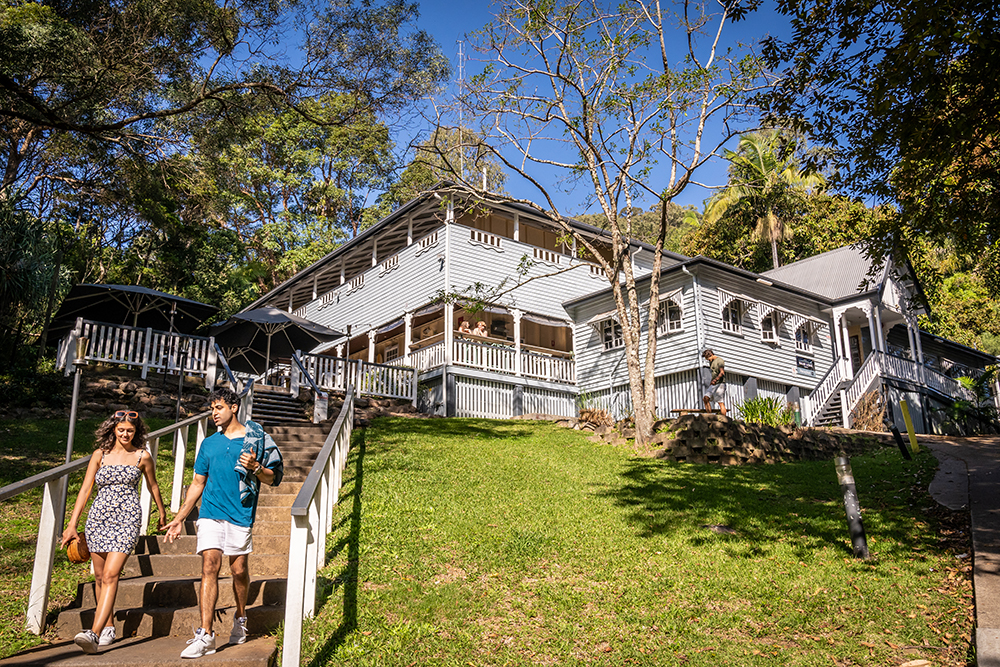 YHA Noosa Heads | Halse Lodge