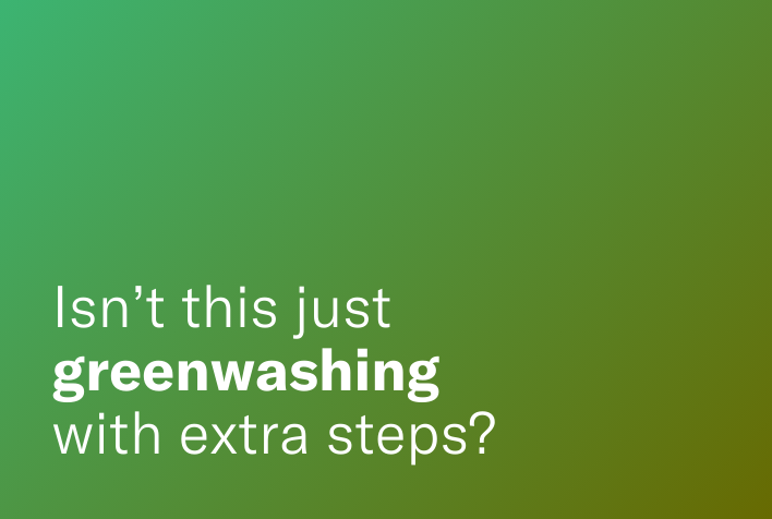 That’s the right question to ask.