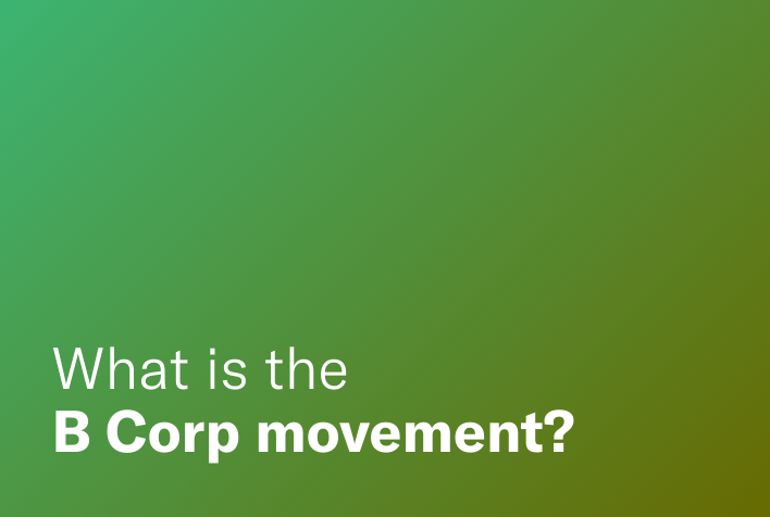 A global initiative.