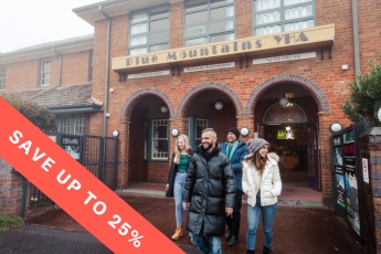 YHA Blue Mountains (Katoomba)