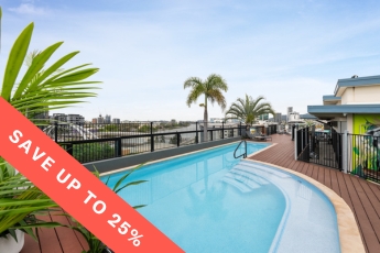 YHA Brisbane City