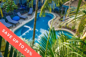 YHA Cairns Central