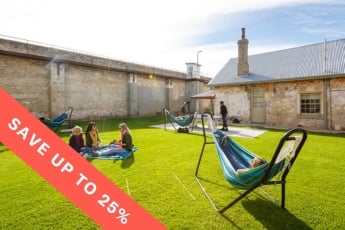 YHA Fremantle Prison