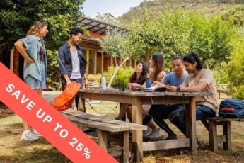 YHA Grampians Eco (Halls Gap)