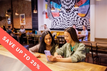 YHA Melbourne Central