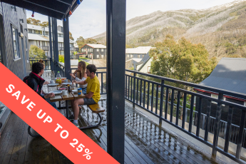 YHA Thredbo