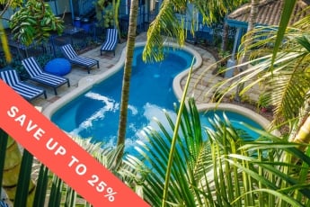 YHA Cairns Central 