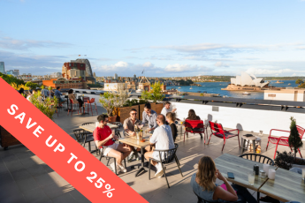 YHA Sydney Harbour