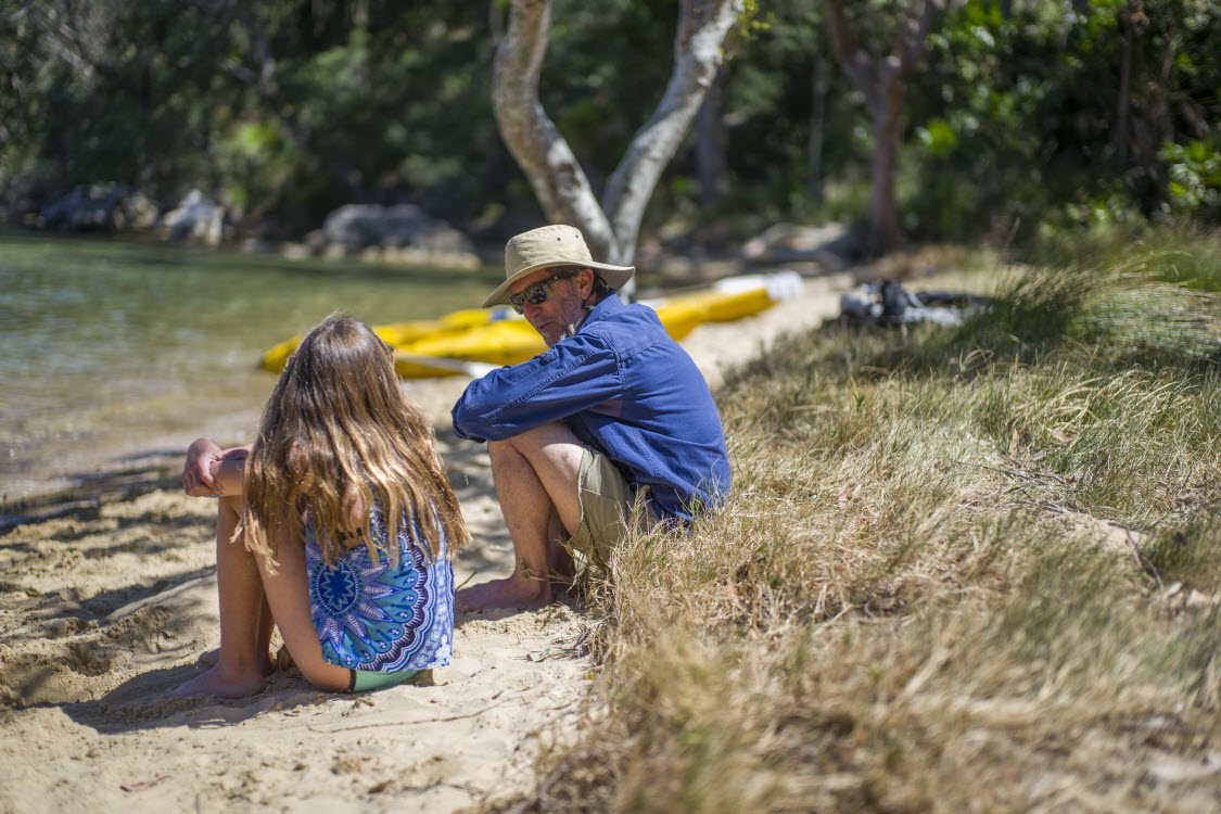 Pittwater YHA Family Beach
