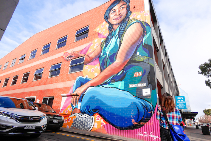 YHA Adelaide Central