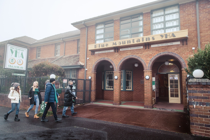 YHA Blue Mountains
