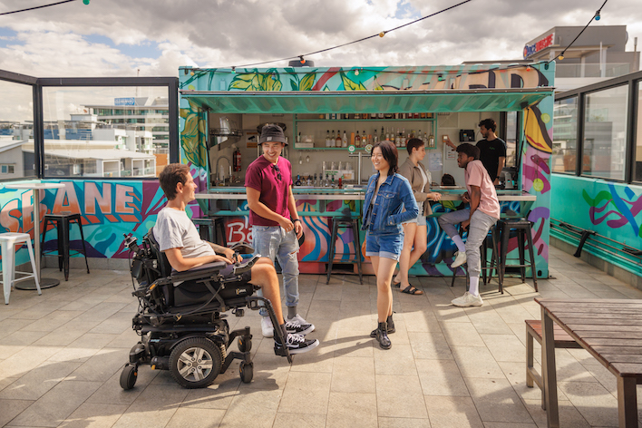 YHA Brisbane City