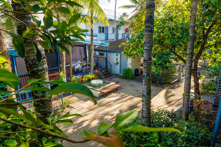 YHA Cairns Central