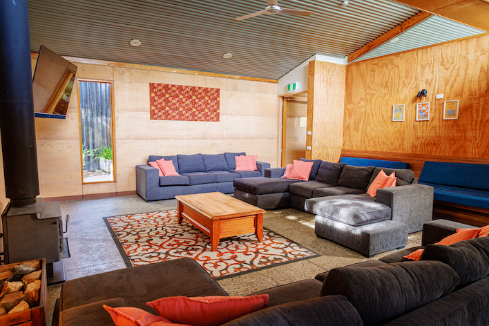 YHA Grampians Eco